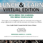 Leffell School Virtual Lunch and Learn with Dr. Michael Kay