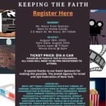 The Northern Westchester Jewish Community Drive-In Movie Theater