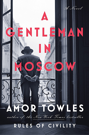 TIC Talks: A Gentleman in Moscow