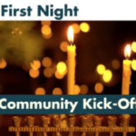 Temple Israel Center's First Night of Chanukah Community Kick-Off