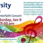 WCT and Peace Island Institute - Diversity Sings An Online Interfaith Concert