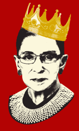 Mt. Kisco Hebrew Congregation-Private Virtual Tour of the Notorious RBG Exhibit at the Illinois Holocaust Museum