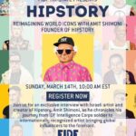FIDF Hipstory with Amit Shoshani