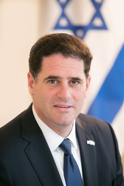 Temple Sholom of Greenwich-An Insider's Perspective with Former Israeli Ambassador Ron Dermer
