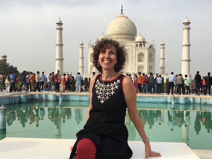 Temple Beth Abraham Namaste and Shalom: A Virtual Tour of Jewish India with Rahel Musleah