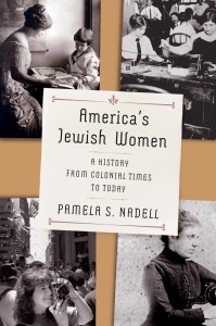 Women’s Initiative for Jewish Studies to Bring  Dr. Pamela Nadell to YINR via Zoom