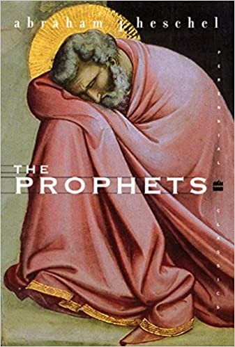 The Prophets: An Adult Education series with Rabbi Shoshana Leis
