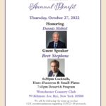 HOLOCAUST & HUMAN RIGHTS EDUCATION CENTER ANNUAL BENEFIT