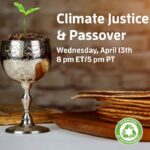 Hazon - Climate Justice and Passover