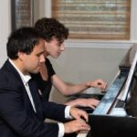 Westchester Community for Humanistic Judaism - Trenk/Gusev Piano Duo