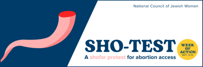 WCT - Sho-test: A Protest for Abortion Access