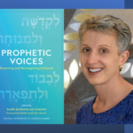 TBA - Prophetic Voices: Renewing and Reimagining the Haftarah, Author Talk by Rabbi Barbara Symons