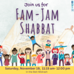 Bet Am Shalom - Fam-Jam Shabbat