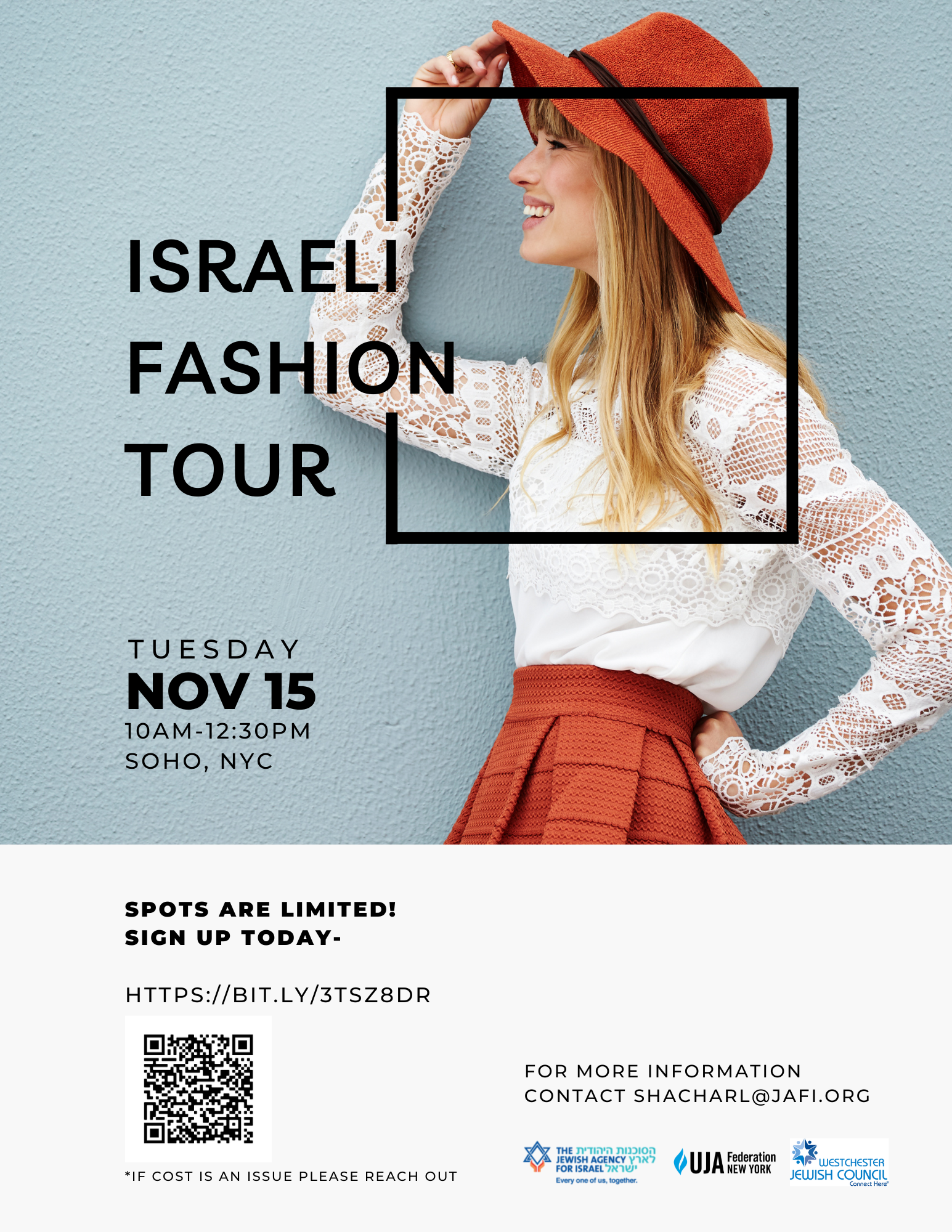 Israeli Fashion Tour