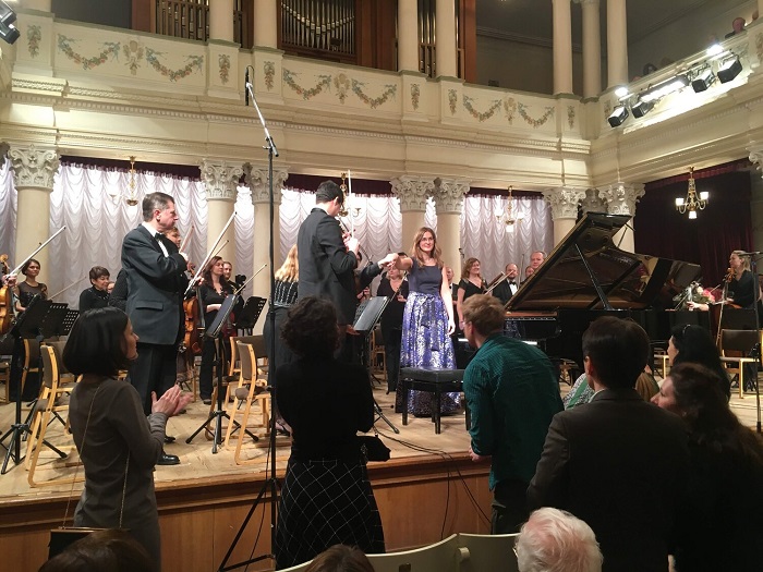 Shames JCC - Ukraine and the Power of Music with Irena Portenko