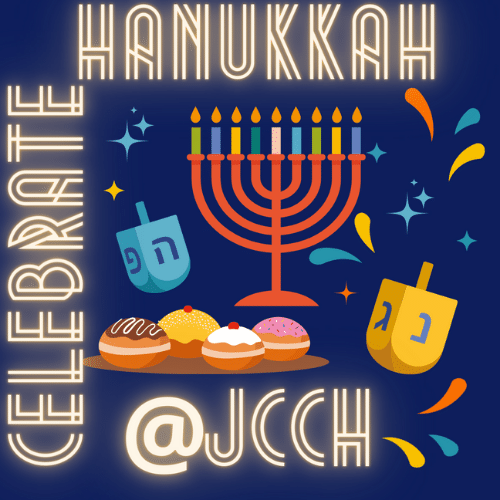 JCCH Hanukkah Party