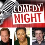Temple Israel of Northern Westchester's Comedy Night
