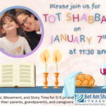 Bet Am Shalom - Tot Shabbat