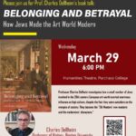 Purchase College - Belonging and Betrayal: How Jews Made the Art World Modern