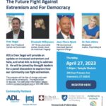 ADL - The Future Fight Against Extremism and For Democracy