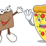 Temple Beth Abraham - Pizza and S'mores Shabbat
