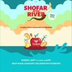 Chabad of the Rivertowns - Shofar at the River
