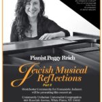 Westchester Community for Humanistic Judaism - Jewish Musical Reflections