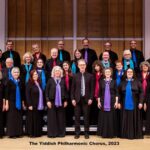 Bet Am Shalom - The Yiddish Philharmonic Chorus: Chutzpah! Yiddish Songs of Defiance