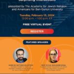 AJR Center for Judaism & Science: 2nd Annual Conversation on Science and Religion