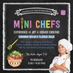 Chabad of the Rivertowns - Mini Chefs