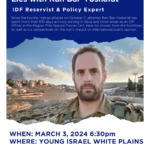 Club Z - Israel at War: Combat the Lies with Ran Bar-Yoshafat