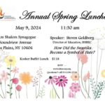 HHREC Annual Spring Luncheon