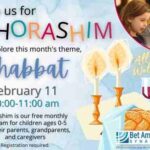 Bet Am Shalom - Shorashim: Theme of Shabbat