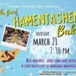 Bet Am Shalom - Westchester Jewish Young(ish) Adults: Hamentashen Baking