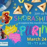 Bet Am Shalom - Shorashim