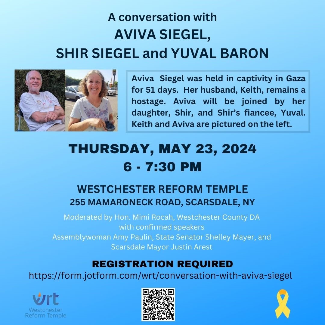 WRT - A Conversation with Aviva Siegel, Shir Siegel and Yuval Baron