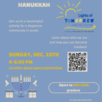 Lights of Tomorrow - Spread the Light of Hanukkah
