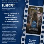 HIWP - Screening of Blind Spot along with producer, Leonard Gold
