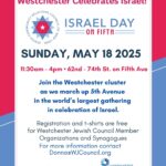 Israel Day Parade on 5th