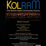 Shaarei Tikvah - Kol Ram Winter Concert