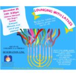 PCS - Lounging with Latkes