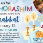Bet Am Shalom - Shorashim: Theme of Shabbat