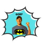 TBA - Scholar in Residence weekend featuring Jordan B. "GORF" Gorfinkel
