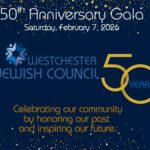 Westchester Jewish Council 50th Anniversary Gala