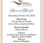 HHREC Annual Benefit