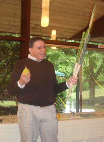 Westchester Community Humanistic Judaism Sukkot Service