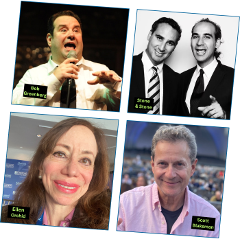 TBA - Holy Schtick! It's a Comedy Night Fundraiser!