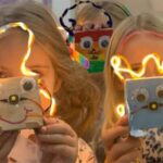 JCCMW - Tinker Together: Family Robot Workshop