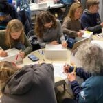 JCCMW - December 25 Community Volunteer Program: Assembling Meal Kits