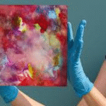 JCCMW - Wine & Design: Menorah Drip Tray Workshop